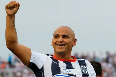 El ‘chupete’ le envío un mensaje a los jóvenes que se inician en el fútbol, motivándolos a trabajar diariamente para obtener una oportunidad.