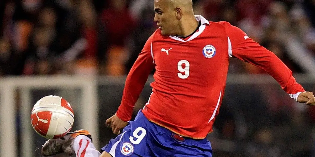 Humberto Suazo es claro con su respuesta sobre el regreso a la selección chilena