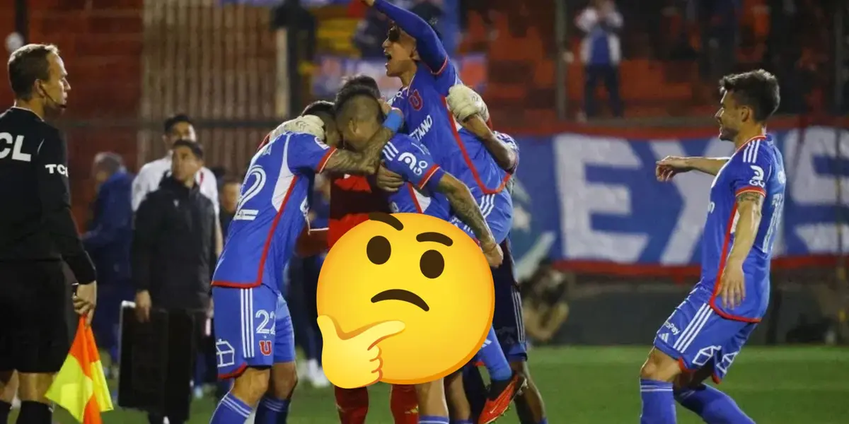 El club laico tuvo un gran cambio en el choque en el Santa Laura, todo por una situación de Fernández.