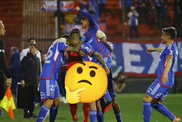 El club laico tuvo un gran cambio en el choque en el Santa Laura, todo por una situación de Fernández.