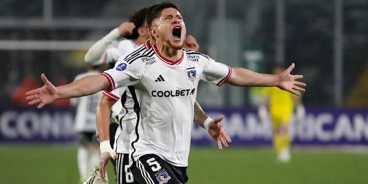 El ‘Colo’ Gil fue la figura del triunfo del ‘Cacique’ por 2-1 sobre el América Mineiro.