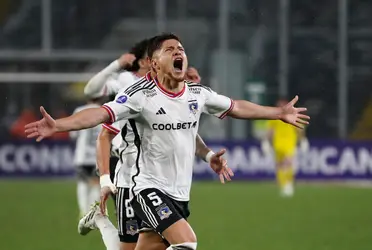 El ‘Colo’ Gil fue la figura del triunfo del ‘Cacique’ por 2-1 sobre el América Mineiro.