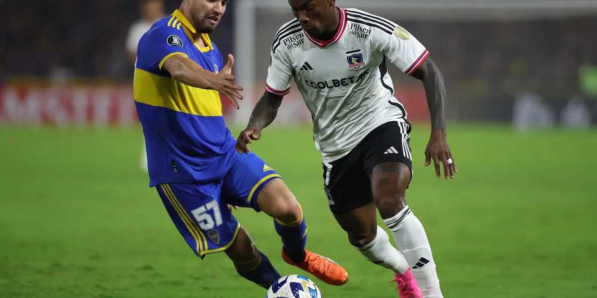 El colombiano mostró un bajo nivel en la victoria del ‘Cacique’ por 2-1 sobre el conjunto brasilero.