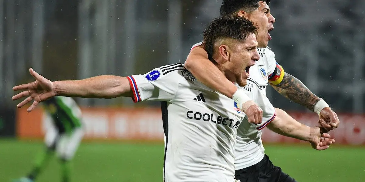 El ‘Colorado’ anotó los dos goles del encuentro para darle el triunfo al ‘Cacique’ en Copa Sudamericana sobre el América Mineiro por 2-1.