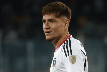 El ‘Colorado’ fue uno de los jugadores destacados en la última fecha de Copa Sudamericana.