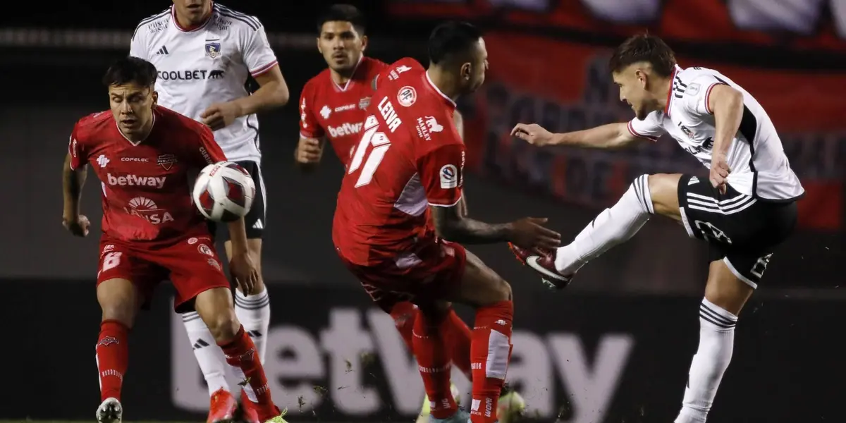 El conjunto albo igualó en su visita al sur del país.