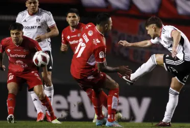 El conjunto albo igualó en su visita al sur del país.