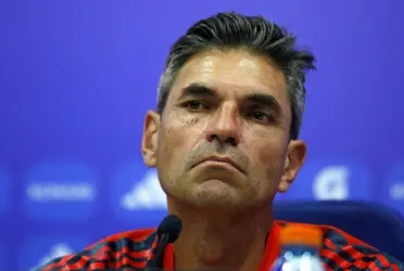 El conjunto azul cayó categóricamente por 3-0 en su visita a Santa Laura.