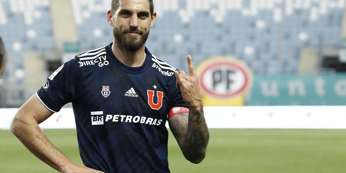 El conocido comunicador alabó el rendimiento del atacante en el partido ante Curicó Unido.