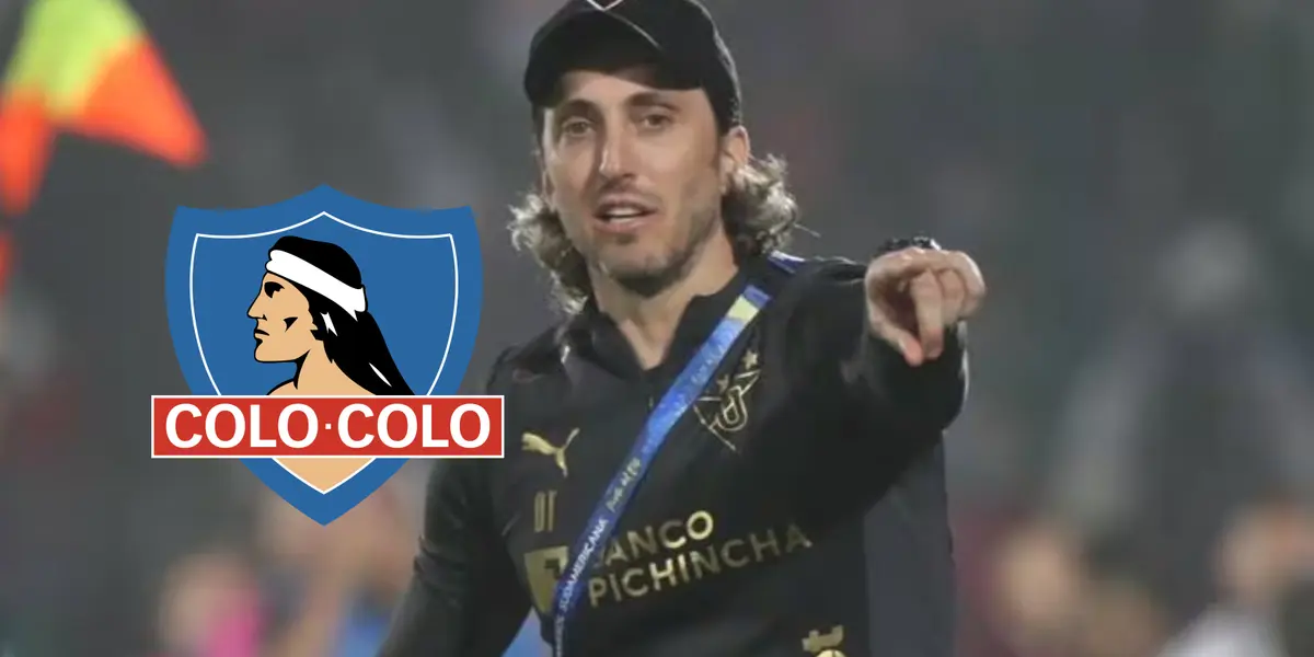 El cuadro albo buscaría encontrar un refuerzo desde Ecuador.