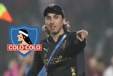 El cuadro albo buscaría encontrar un refuerzo desde Ecuador.