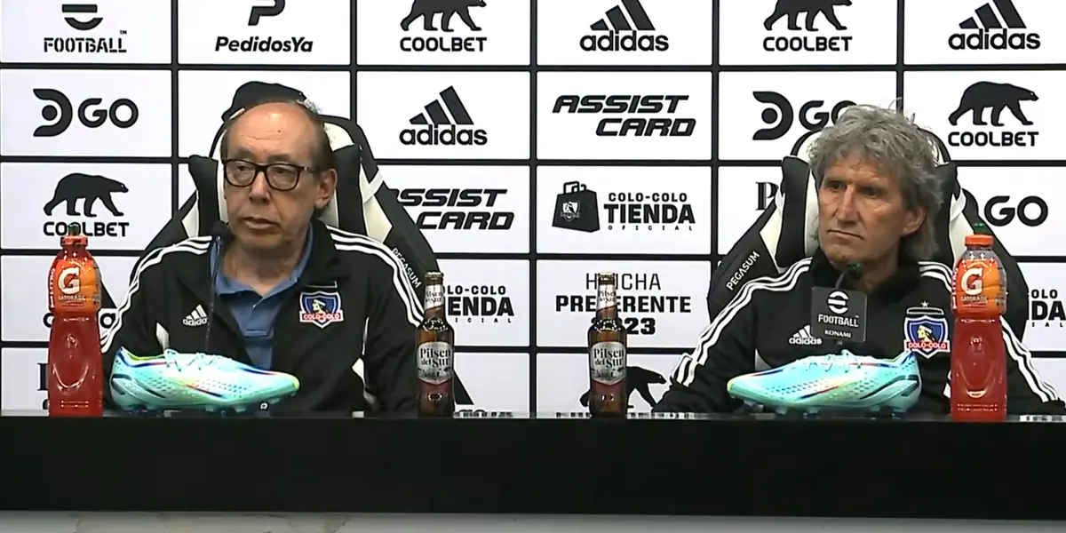 El cuadro albo iba a elegir a su DT, sin embargo, la reunión se postergaría.