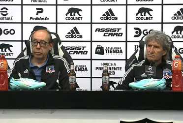 El cuadro albo iba a elegir a su DT, sin embargo, la reunión se postergaría.