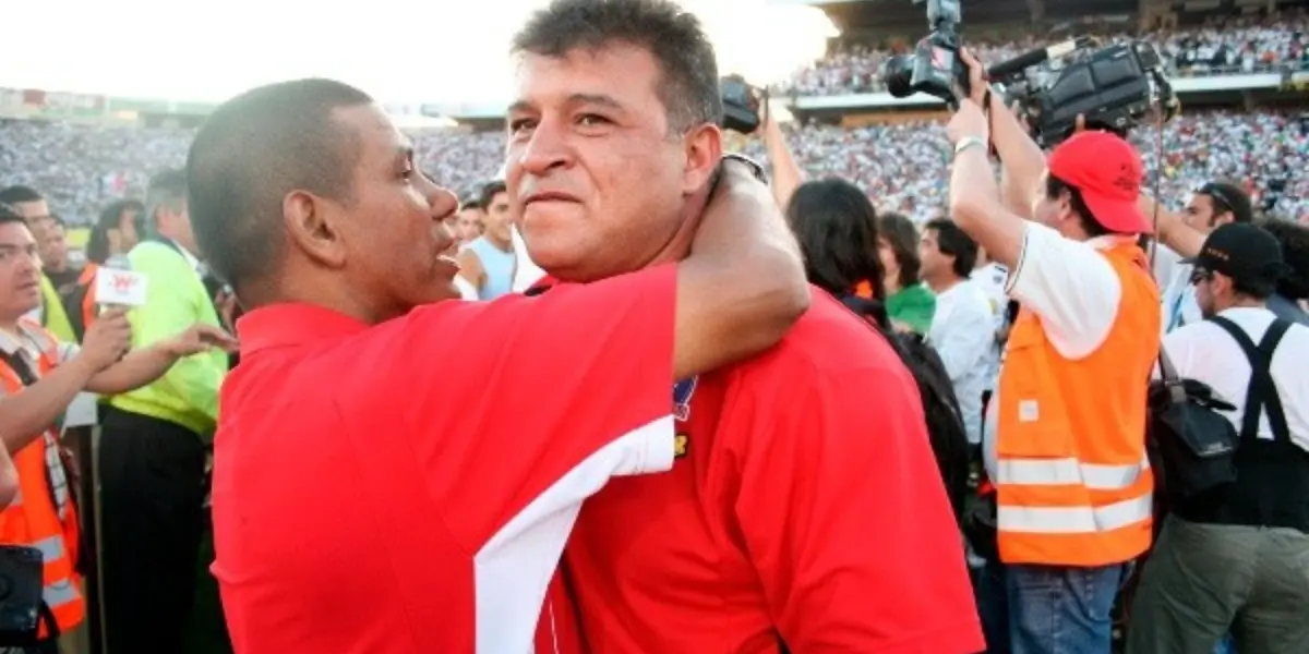 El cuadro albo podría tener en camino el retorno de uno de los DT más galardonados.