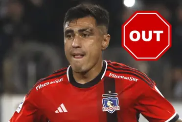 El cuadro albo tiene muy alejado al delantero paraguayo, que ya nisiquiera es banca.