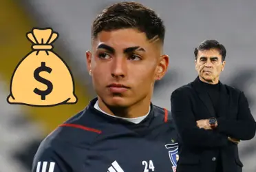 El cuadro albo tiene una gran oferta para llevarse al jugador rumbo a la liga de Rusia.