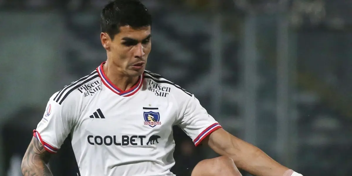 El cuadro albo ya vence 1 a 0 a Audax que entró muy dormido.