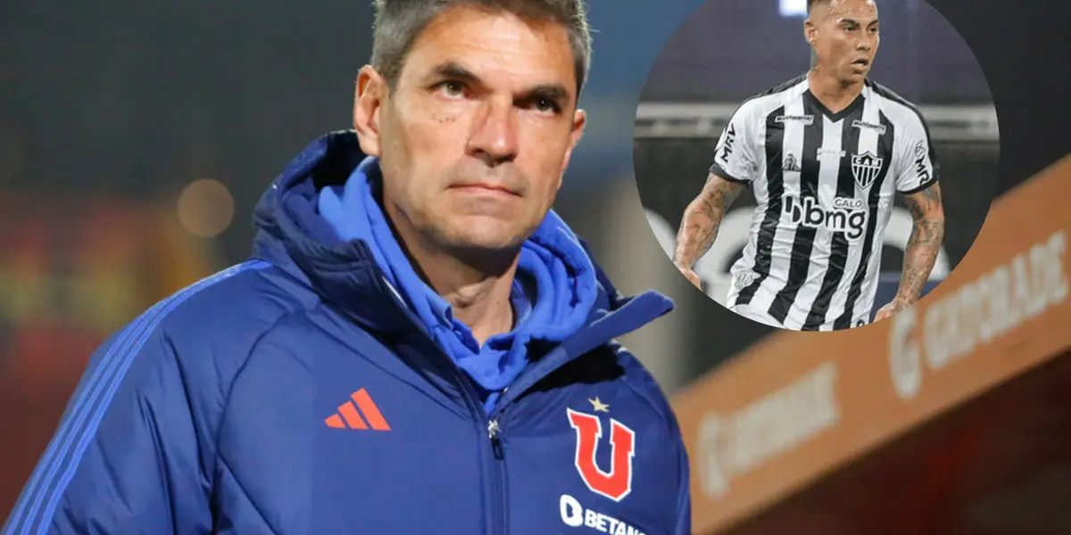 El cuadro azul buscaría fichar a uno de los delanteros más importantes de su historia.