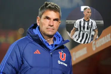 El cuadro azul buscaría fichar a uno de los delanteros más importantes de su historia.