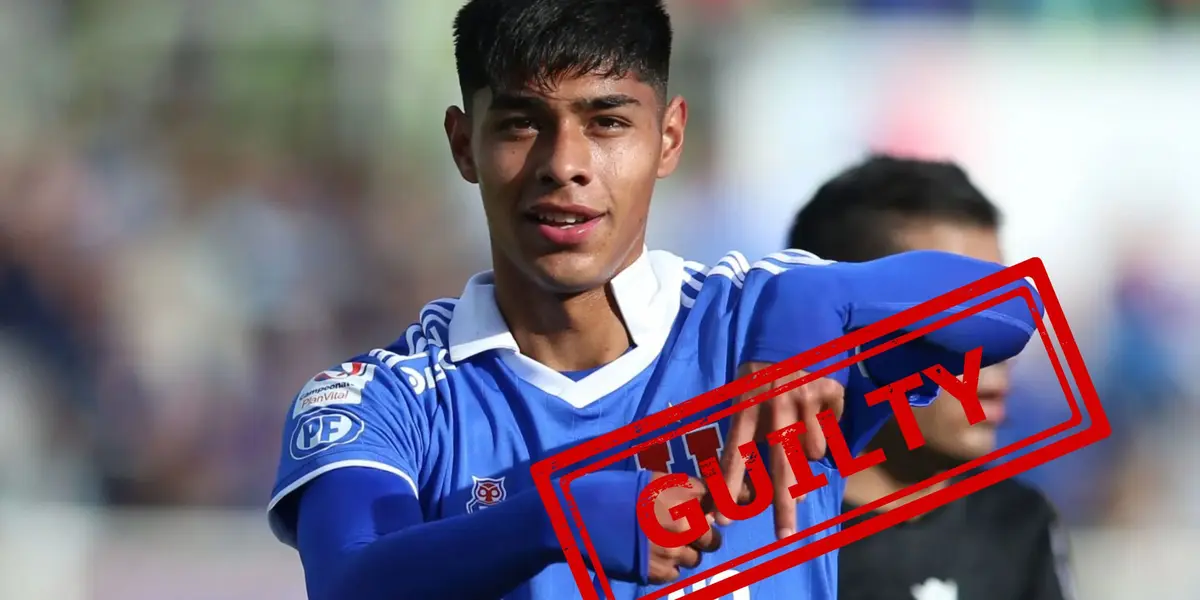 El cuadro azul lanzó al frente al jugador y dijo que fue el que decidió su salida.