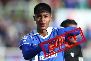 El cuadro azul lanzó al frente al jugador y dijo que fue el que decidió su salida.