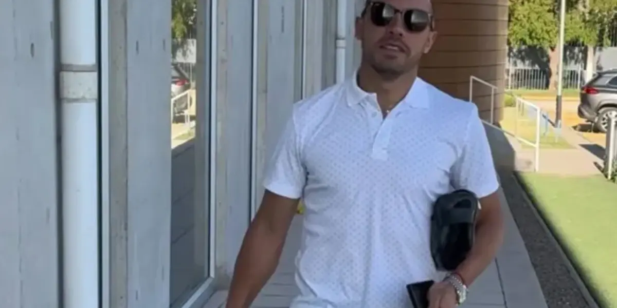 El cuadro azul ya tiene a su flamante nuevo refuerzo listo para el 2024.