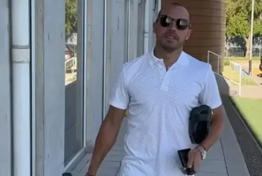 El cuadro azul ya tiene a su flamante nuevo refuerzo listo para el 2024.