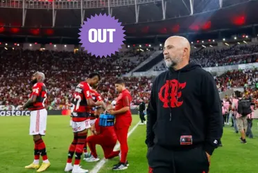 El cuadro carioca habría cortado relaciones con el técnico luego de la eliminación en Libertadores.