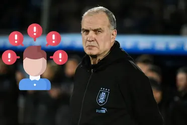 El cuadro celeste tiene a otros dos miembros del staff que renunciaron por malentendidos con el loco.