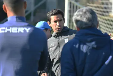 El cuadro cruzado cayó 2-0 ante Audax Italiano por el Campeonato Nacional.