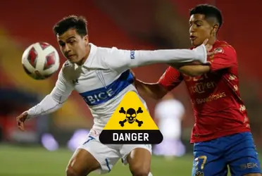 El cuadro cruzado con 1 menos, empató con Unión por 2-2 en un cotejo para el olvido desde la seguridad.