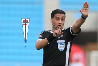 El cuadro cruzado no le gustó el arbitraje y estas fueron las decisiones que más reclamaron.