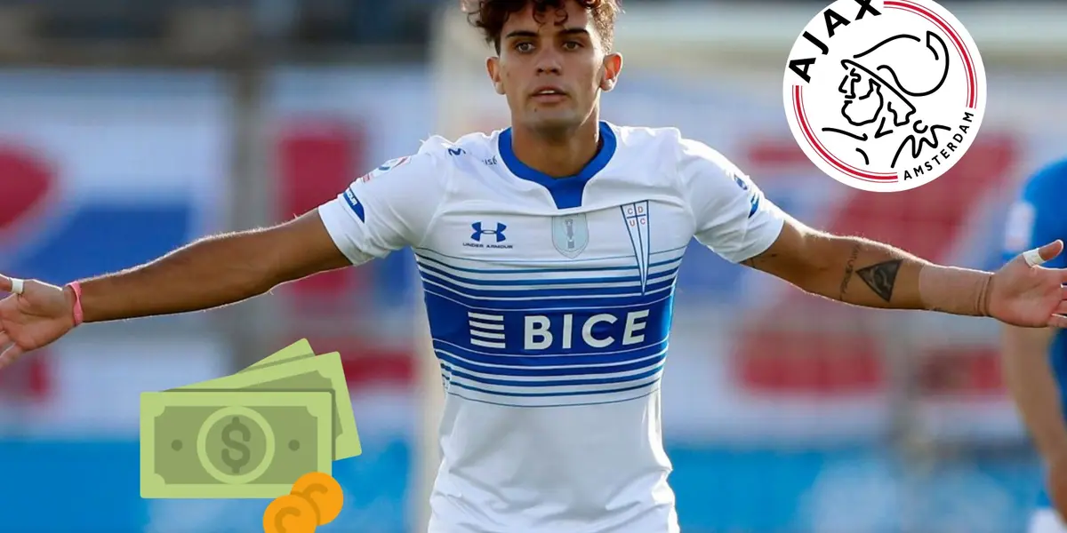 El cuadro cruzado se despediría de un canterano con un dinero muy alto.