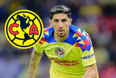 El cuadro de las águilas vio como Valdés volvió al cuadro americanista, dónde lo esperaban de hace tiempo.