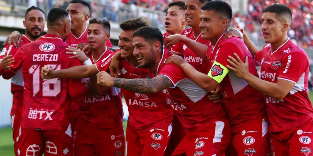 El cuadro de Ñublense tiene una novedad importante para el 2024.