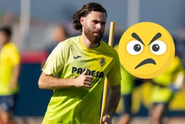 El cuadro del submarino amarillo dejará de utilizar a Ben Brereton y lo piensan vender.