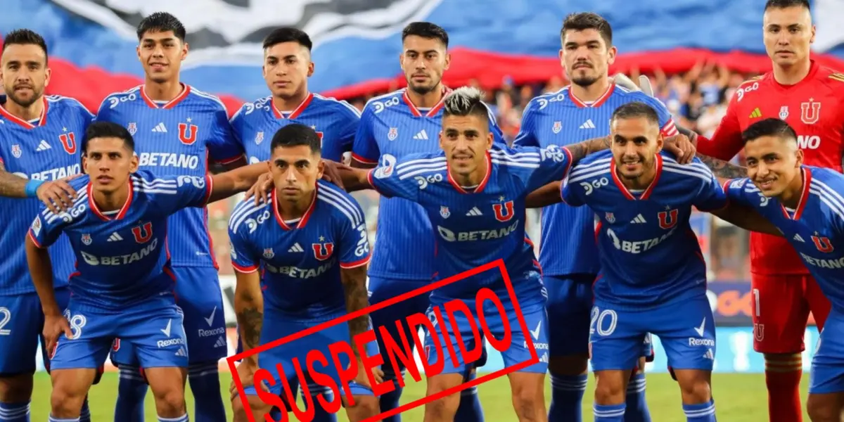 El cuadro laico no la pasa bien y ahora perdería a figura contra Colo Colo.