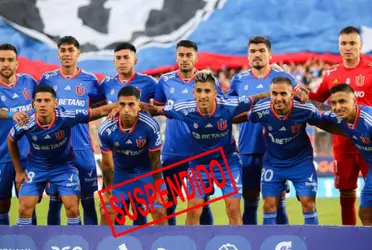 El cuadro laico no la pasa bien y ahora perdería a figura contra Colo Colo.