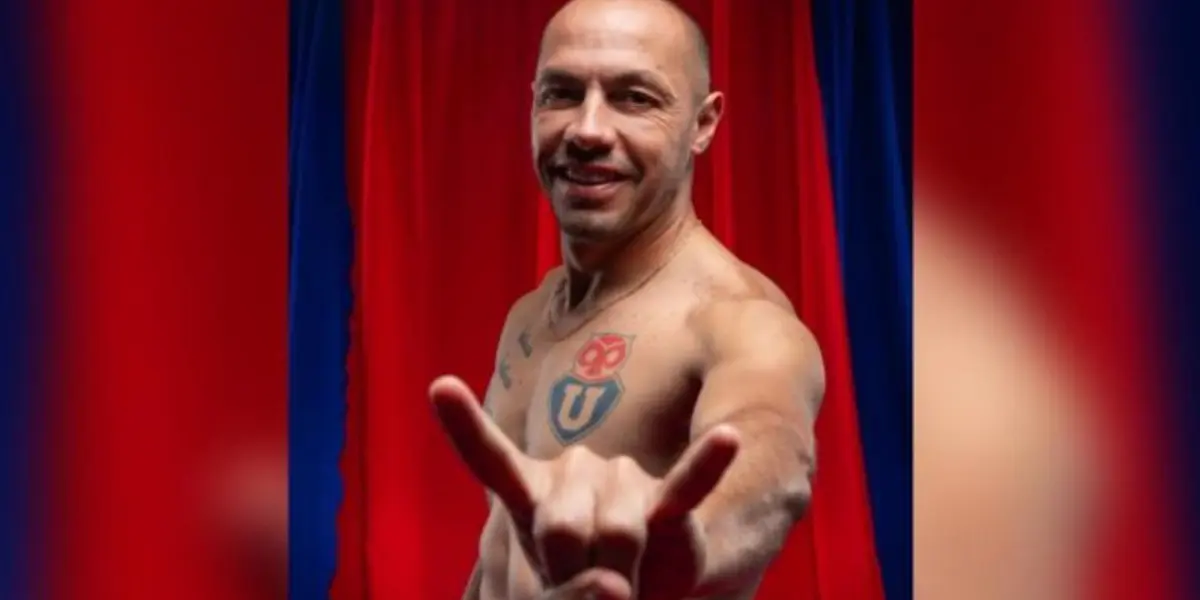 El cuadro laico presentó a Marcelo Díaz y “Carepato” tuvo su primer mensaje al pueblo azul.