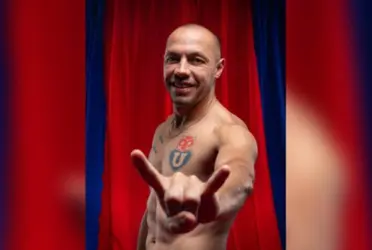 El cuadro laico presentó a Marcelo Díaz y “Carepato” tuvo su primer mensaje al pueblo azul.