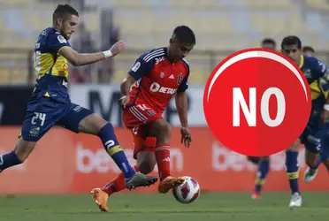 El cuadro laico se iba a enfrentar a Everton, pero el cotejo fue suspendido, lo que ocasionó una lluvia de críticas.