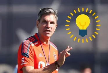 El cuadro laico tiene en mente fichar a un entrenador que quedaría libre en Argentina.