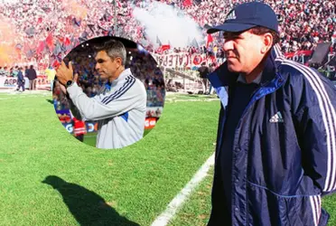 El cuadro laico tiene en mente la continuidad del DT laico y un histórico dice esto.