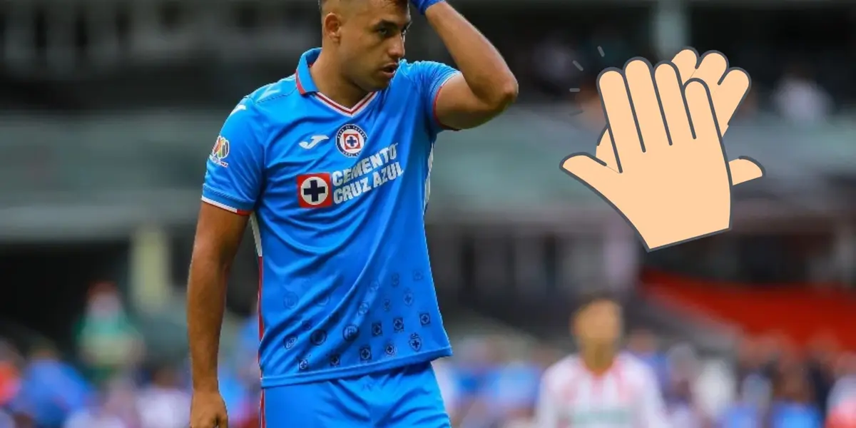 El cuadro mexicano lo inscribió en la Liga MX, pero el jugador pidió ayuda por las críticas.