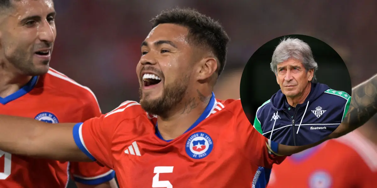 El defensa es uno de los jugadores que busca Manuel Pellegrini, pero existen varios problemas.