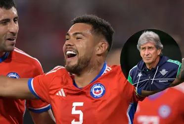 El defensa es uno de los jugadores que busca Manuel Pellegrini, pero existen varios problemas.