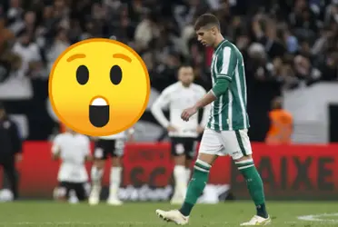 El defensa recibió un cabezazo de su propio compañero, lo que terminó con el jugador fracturado.