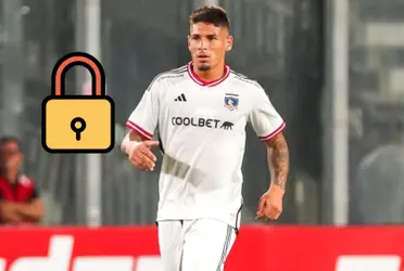 El defensa sorprendió a todos en 2023 y los albos pusieron un cerrojo.