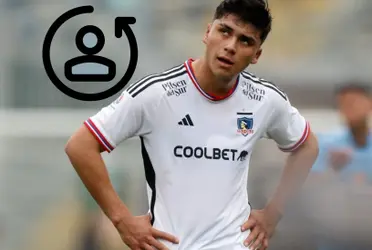 El delantero Albo se lesionó durante el partido ante Paraguay con La Roja.