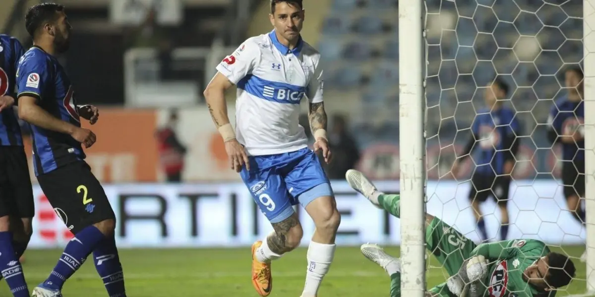 El delantero analizó el presente del cuadro cruzado, el cual no ha sido favorable durante el 2023.